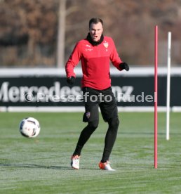 VfB Stuttgart Training