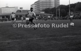 16.10.85 Vorstellung WM M&uuml;nzen 1986 und Prominentenspiel