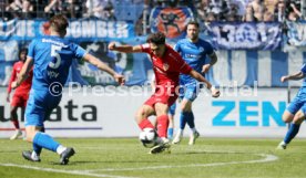 27.04.24 Stuttgarter Kickers - VfB Stuttgart II