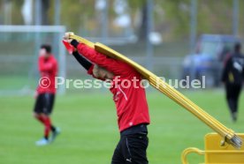 VfB Stuttgart Training