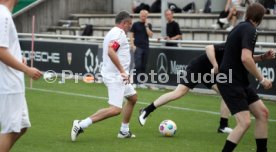 18.07.24 VfB Stuttgart Mitarbeiter Saison Kick-Off