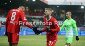 20.01.24 1. FC Heidenheim - VfL Wolfsburg