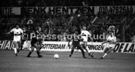 27.09.89 Feyenoord Rotterdam - VfB Stuttgart