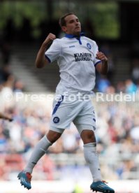 Karlsruher SC - Sportfreunde Lotte