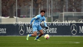 21.01.23 U19 VfB Stuttgart - U19 SC Freiburg