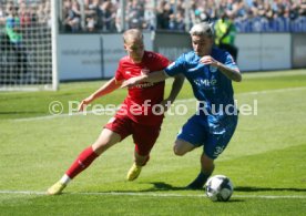 27.04.24 Stuttgarter Kickers - VfB Stuttgart II