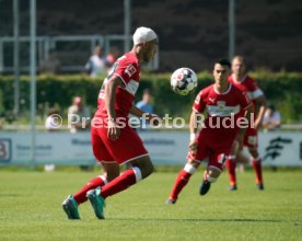 VfB Stuttgart - SD Eibar