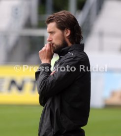 Stuttgarter Kickers - Eintracht Trier