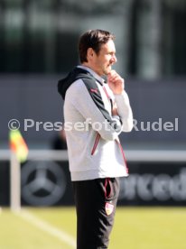 U 17 VfB Stuttgart - U19 TSG 1899 Hoffenheim