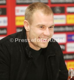 VfB Stuttgart Holger Badstuber