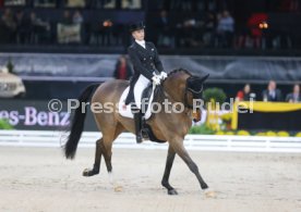 Reiten German Masters 2018