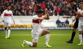 VfB Stuttgart - Karlsruher SC