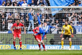 Hertha BSC Berlin - VfB Stuttgart