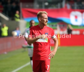 1. FC Heidenheim - SpVgg Greuther F&uuml;rth
