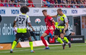 13.09.25 1. FC Heidenheim - Borussia Dortmund