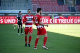 28.02.21 1. FC Heidenheim - Fortuna D&uuml;sseldorf