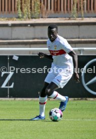 08.08.20 VfB Stuttgart - SV Sandhausen