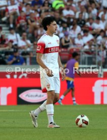 08.08.26 VfB Stuttgart - FC Everton