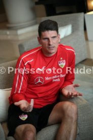 VfB Stuttgart Trainingslager La Manga 2019