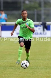 Stuttgarter Kickers - SpVgg Greuther F&uuml;rth II