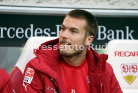 VfB Stuttgart - DSC Arminia Bielefeld