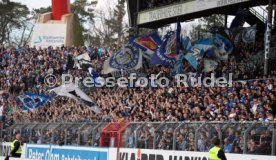 Karlsruher SC - SC Preu&szlig;en M&uuml;nster