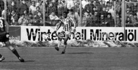 07.03.87 Stuttgarter Kickers - Eintracht Frankfurt