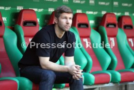 FC Augsburg - VfB Stuttgart