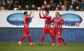 19.02.23 1. FC Heidenheim - 1. FC N&uuml;rnberg