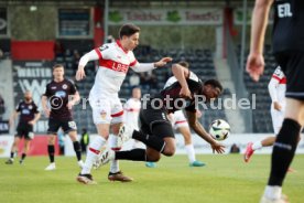 09.04.25 VfB Stuttgart II - FC Viktoria Köln 1904