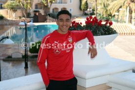 VfB Stuttgart Trainingslager La Manga 2019