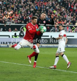 VfB Stuttgart - Eintracht Frankfurt