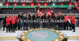 DFB-Pokal Finale 2019 RB Leipzig - FC Bayern M&uuml;nchen
