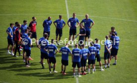 04.08.20 Karlsruher SC Training