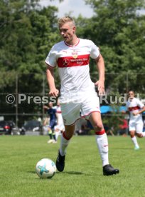 TSV Haubersbronn - VfB Stuttgart II