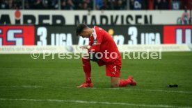 Karlsruher SC - VfL Osnabr&uuml;ck