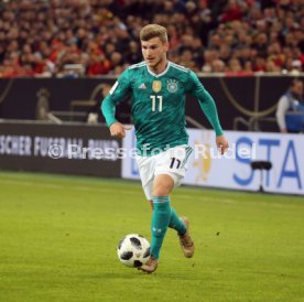 DFB Deutschland - Spanien