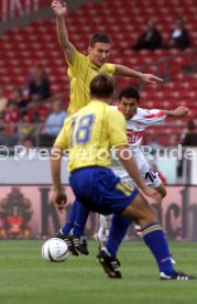 19.09.2002 VfB Stuttgart - FK Ventspils