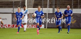 16.09.20 Stuttgarter Kickers - FSV 08 Bissingen