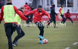 31.01.22 VfB Stuttgart Training
