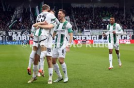 01.03.25 1. FC Heidenheim - Borussia M&ouml;nchengladbach