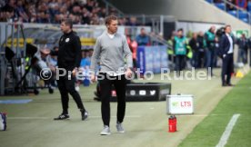 TSG 1899 Hoffenheim - VfL Wolfsburg