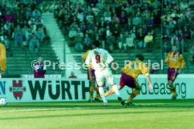 22.02.97 VfB Stuttgart - Karlsruher SC