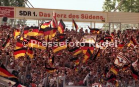 01.06.96 Deutschland - Frankreich