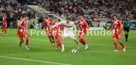 16.08.25 Franz-Beckenbauer-Supercup VfB Stuttgart - FC Bayern München
