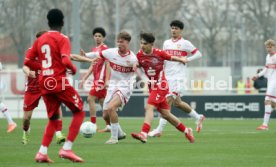 29.03.25 U17 VfB Stuttgart - U17 1. FC Köln