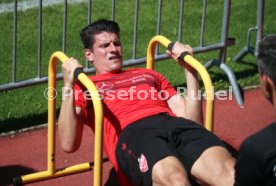 Trainingslager Kitzb&uuml;hel 2019