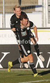 Stuttgarter Kickers - FC Homburg