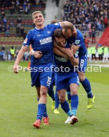Karlsruher SC - Hannover 96