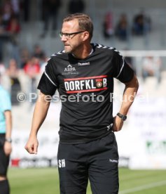SG Sonnenhof Gro&szlig;aspach - VfB Stuttgart